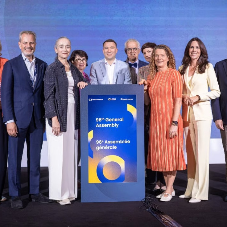 EBU Executive Board